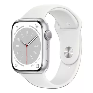 Apple Watch Series 8 Procesador S8 Pantalla Retina 45mm Color De La Caja Aluminio