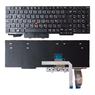 ¡¡ Teclado Lenovo Thinkpad E15 En Español - Jhc Ventas !!