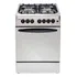 Cocinas James Combinada C-225 G2 Color Acero inoxidable