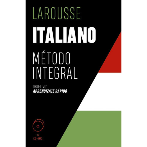 Libro Italiano. Mã©todo Integral