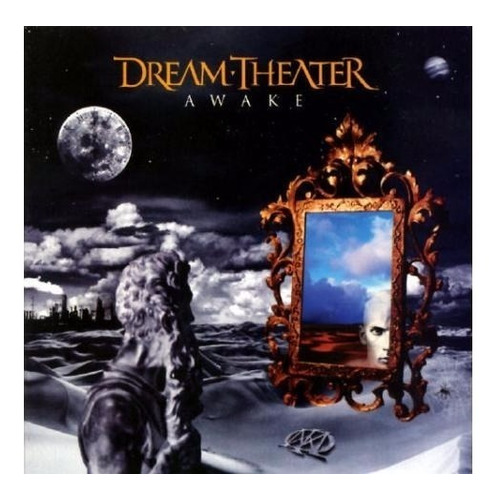 Dream Theater Awake Cd Cerrado