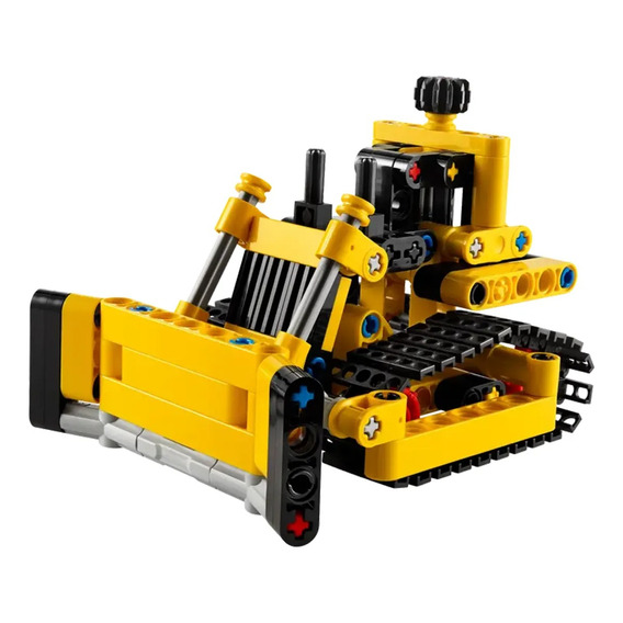 Excavadora Lego 195pcs 42163