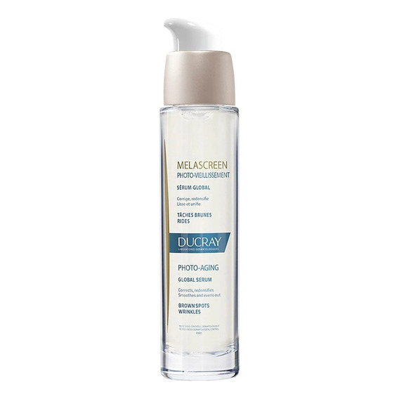 Ducray Melascreen Photo Aging Serum 30 Ml. Momento de aplicación Día/Noche Tipo de piel Normal