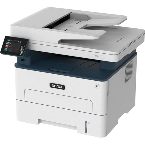 Impresora multifunción Xerox B235/DNI con wifi blanca y negra 110V