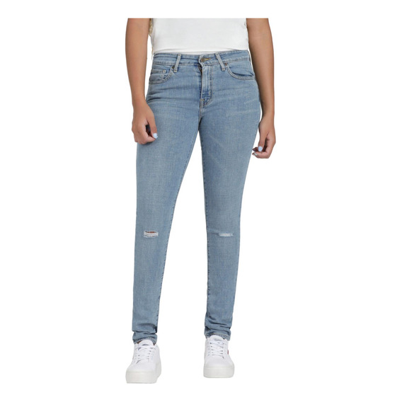Levi's® 711® Jeans Skinny Para Mujer