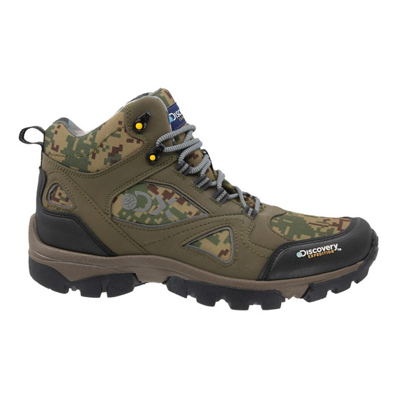 Bota Discovery Expedition Blackwood Vede Militar