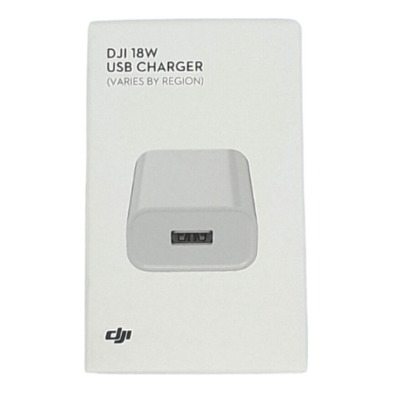 Cargador Dji 18w Para Drone