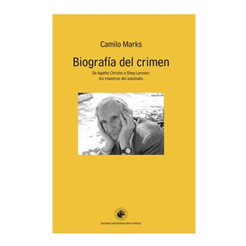 Biografia Del Crimen De Agatha Christie