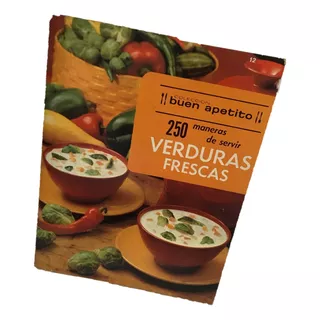 Verduras Frescas, 250 Colección Buen Apetito