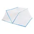 Mosquitero Malla  Plegable 2 Plazas Anti Mosquitos