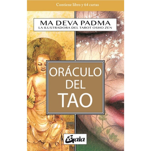 Oráculo Del Tao. Nueva Edición (incluye Libro Y Cartas)
