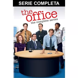 The Office La Oficina Serie Completa Español Latino