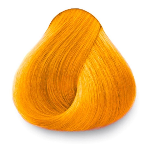 Kit Tinte Küül Color System  Funny colors tono amarillo para cabello