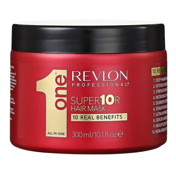 Mascarilla Multibeneficios Superior Hair Mask Revlon One