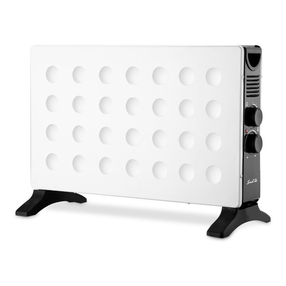 Caloventor Smart Tek Ht2100 2000w Blanco Convector 55cm