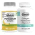 Potasio Complex + Colágeno Con Magnesio X60 - Qualivits Sabor Natural