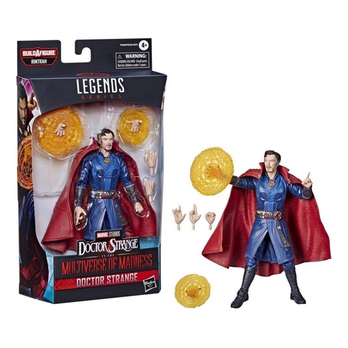 Figura De Acción Marvel Legends Series - Doctor Strange