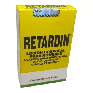 Retardin Spray Retardante Hombre Potenciador De La Ereccion!