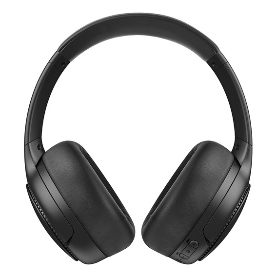 Audífono Bluetooth Panasonic Rb-m700be-k Heavy Bass Color Negro
