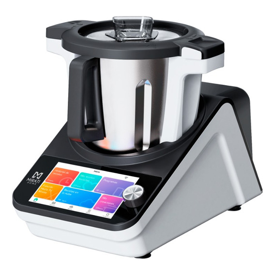 Robot De Cocina Mirati. Pantalla Touch 7 , Capacidad 4.8l