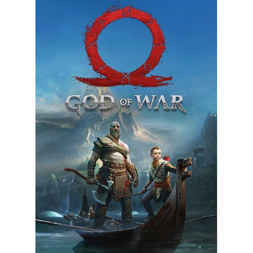 God Of War 2018 - PC Steam Offline