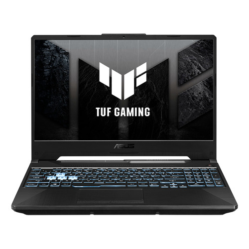 Notebook Asus Tuf Gaming F15 Intel Core I5 8gb Ram 516gb Ssd Color Negro