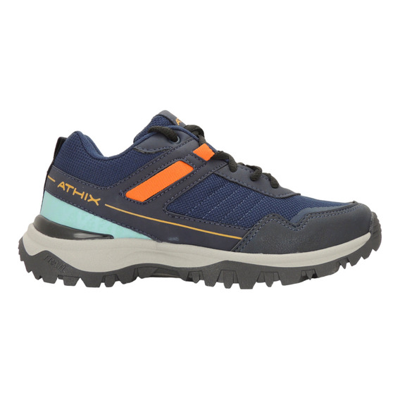 Zapatillas Mujer Trekking Athix Domuyo