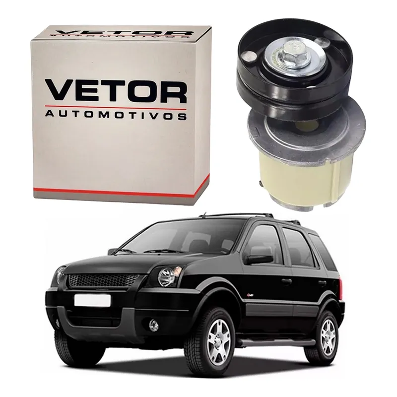Tensor Correia Alternador Ecosport 1.6 Gasolina 2003 A 2007