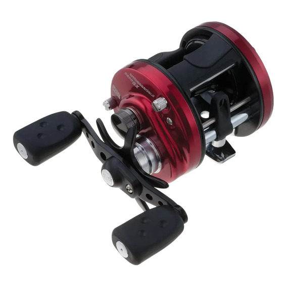 Reel Abu Garcia Ambassadeur Sx Cap 230m X 0.38mm 1292728