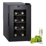 Enfriador De Vinos Punktal 8 Botellas 23 Litros Pk-ev81 Amv