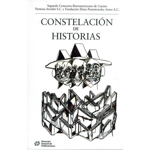 Constelación De Historias, De Vários Autores. Editorial Benemérita Universidad Autonoma De Puebla, Tapa Blanda, Edición 2022 En Español