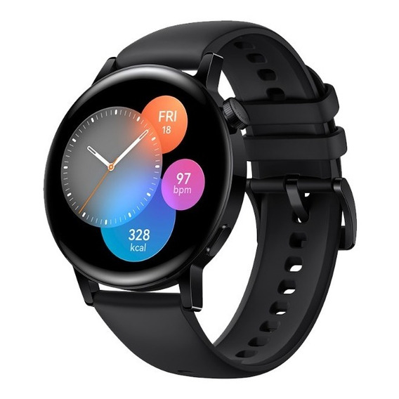 Huawei Watch Gt3 Mil-b19 42mm Negro