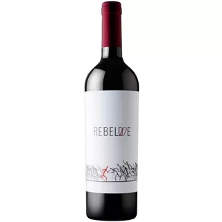 Vino Malbec Rebelde Valle De La Puerta Tinto Vinos Finos