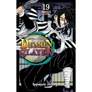 Demon Slayer (2024) #19 - Panini Manga México - Bn