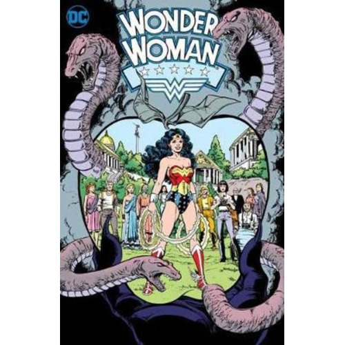 Wonder Woman By George Perez Volume 4 / Dc Comics / George P