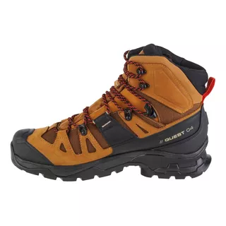 Quest 4d 4 Gtx Mens- Botas Senderismo- Salomon- Vm