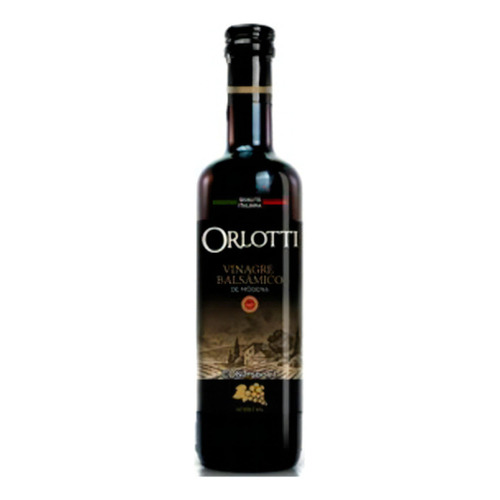 Vinagre Balsámico De Modena Orlotti 500ml