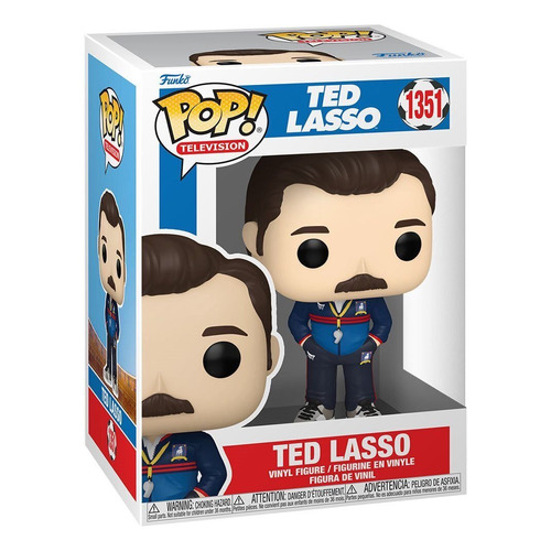 Ted Lasso Pop! Ted Lasso