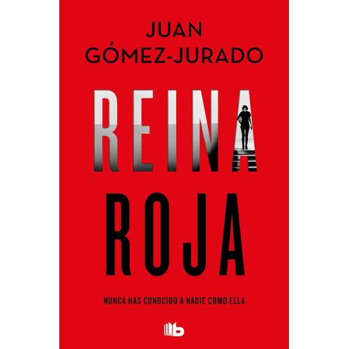 Libro Reina Roja - Gomez-jurado, Juan