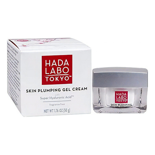 Hada Labo Tokyo Gel Crema Para La Piel Con Relleno 1.76 Fl O