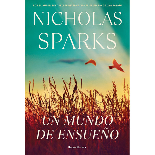 Libro Un Mundo De Ensueño - Nicholas Sparks - Roca Editorial