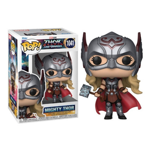 Mighty Thor Funko Pop 1041 / Marvel / Thor Love And Thunder 