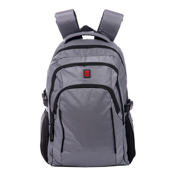 Mochila Royal Swiss® Porta Laptop 17 Impermeable Organizador