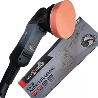 Politriz Roto Orbital Sgt Pro 15mm Polimento Enceramento Top 220v