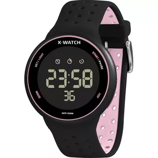 Relógio X-watch Feminino Xfppd096w Pxpx Esportivo
