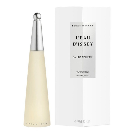 Issey Miyake Tradicional Edt 100ml Mujer / Lodoro