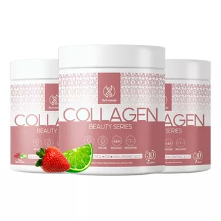 Colageno Hidrolizado The Protein Lab Beauty Series