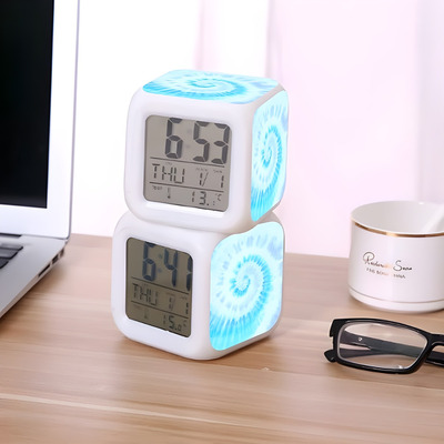 Reloj Despertador Digital Los Simpson Con Alarma