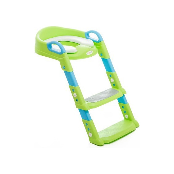 Adaptador Reductor De Inodoro Baños Con Escalera Niños 568