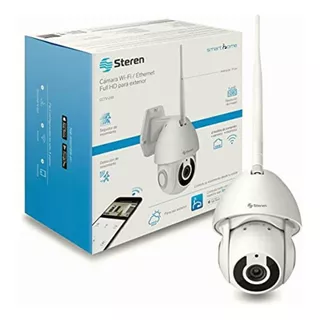 Steren Cctv-235 Cámara De Seguridad Wi-fi Full Hd 1080p